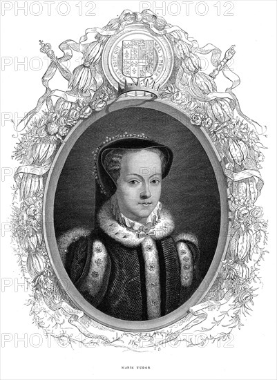 Marie Tudor.