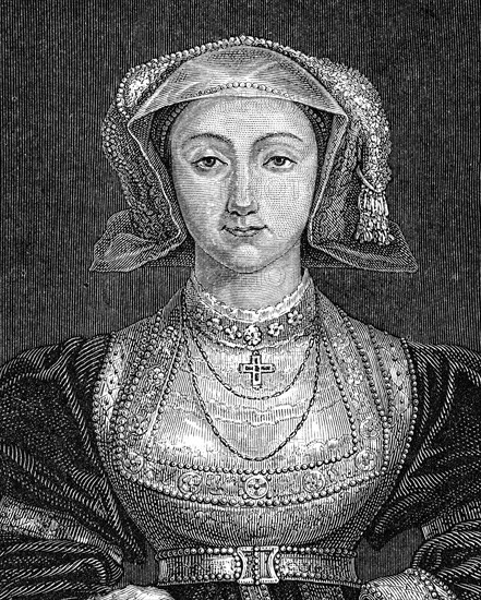 Anne de Clèves.