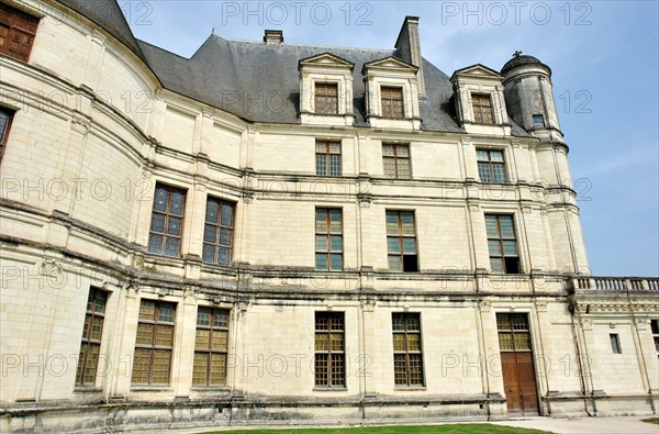 Château de Chambord.