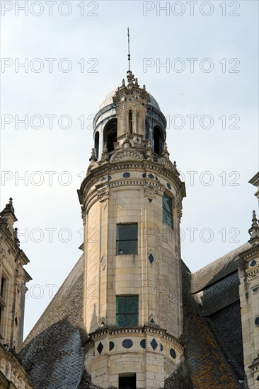 Château de Chambord.