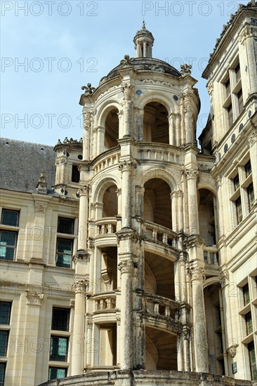 Château de Chambord.