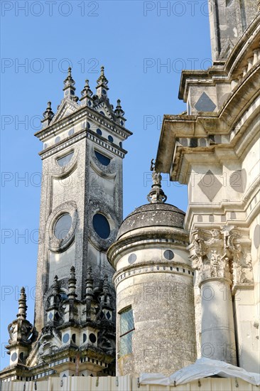 Château de Chambord.