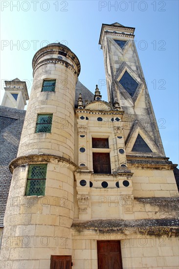 Château de Chambord.