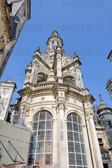 Château de Chambord.