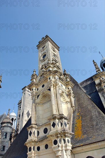 Château de Chambord.