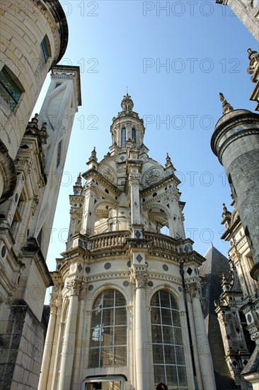 Château de Chambord.