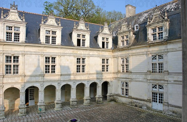 Château de Villandry.