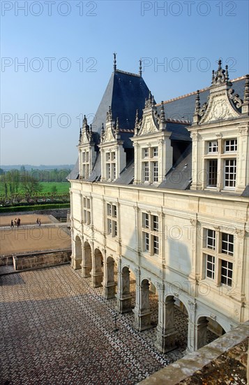 Château de Villandry.