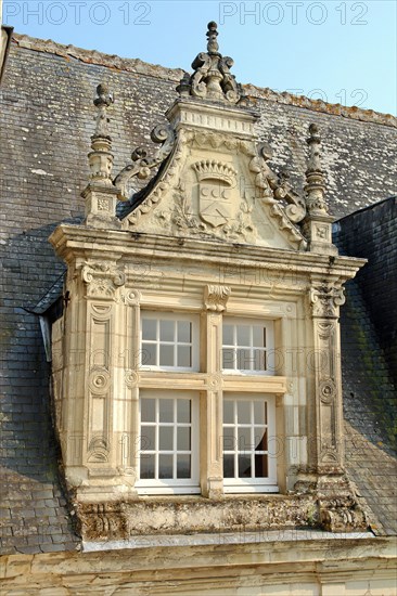 Château de Villandry.