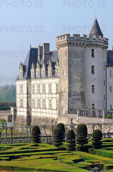 Château de Villandry.