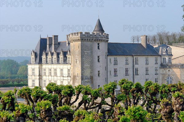 Château de Villandry.