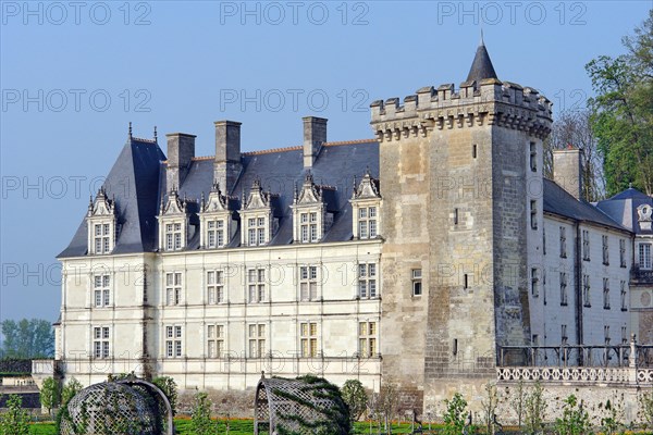 Château de Villandry.