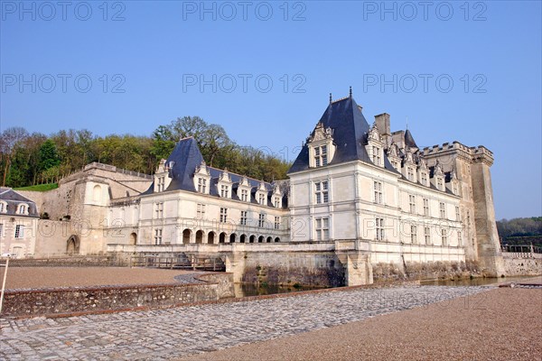 Château de Villandry.