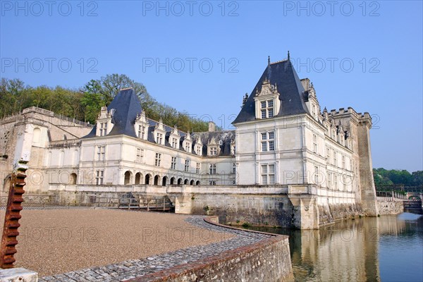 Château de Villandry.