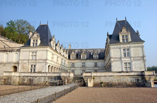 Château de Villandry.