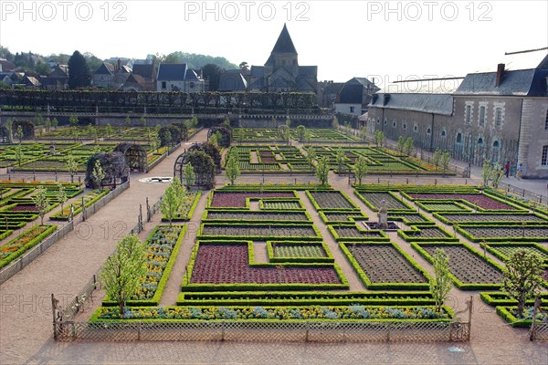 Château de Villandry.