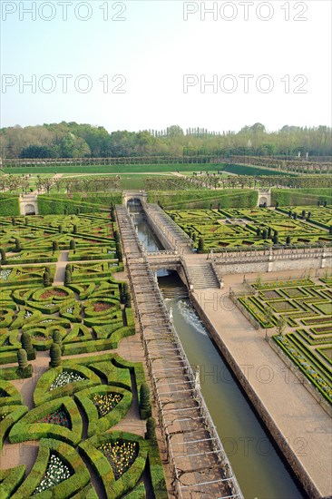 Château de Villandry.