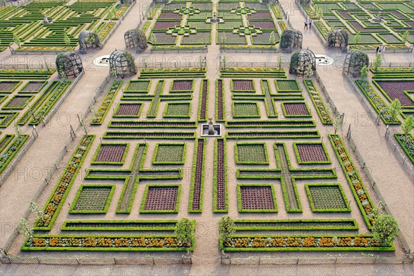 Château de Villandry.