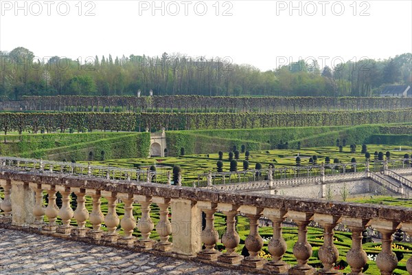 Château de Villandry.