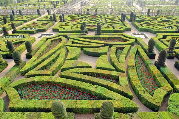 Château de Villandry.