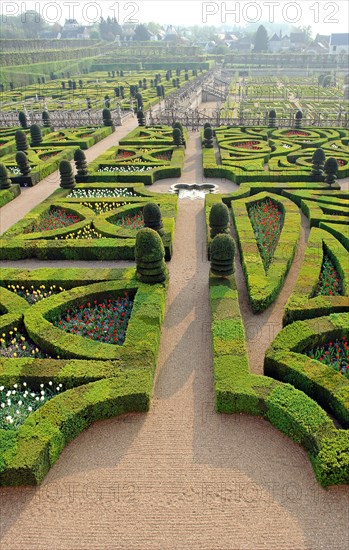 Château de Villandry.