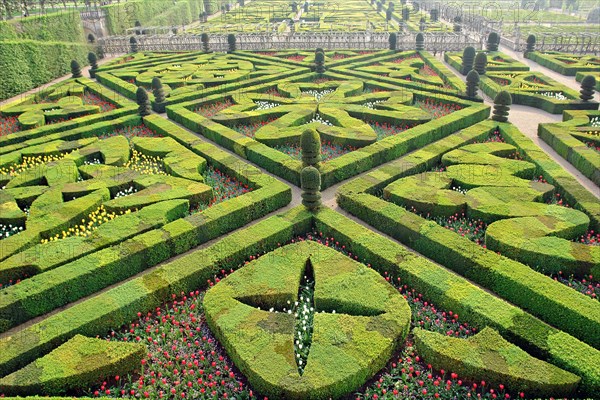 Château de Villandry.