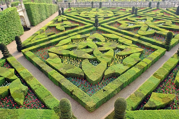 Château de Villandry.