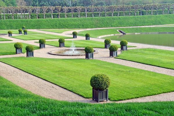 Château de Villandry.