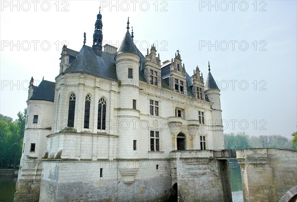 Château de Chenonceau.