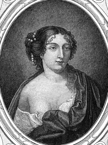 Antoinette of Houlieres