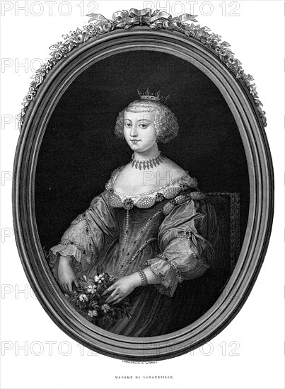 Anne du Bourbon