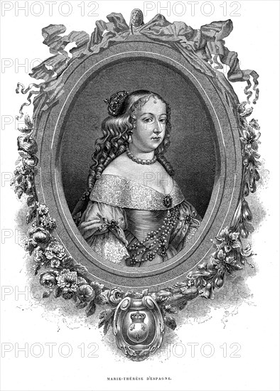 Marie-Thérèse d'Autriche