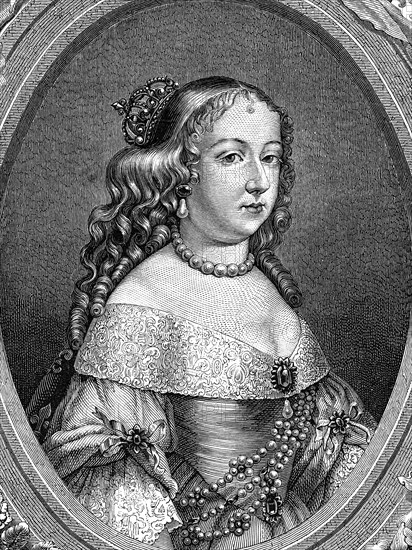 Maire-Theresa of Austria