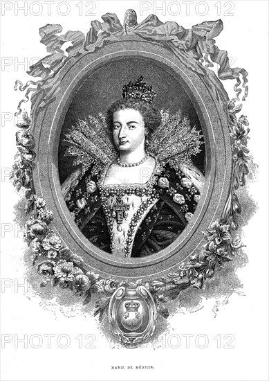 Marie de Médicis