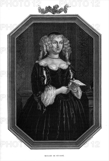 Marie de Rabutin-Chantal