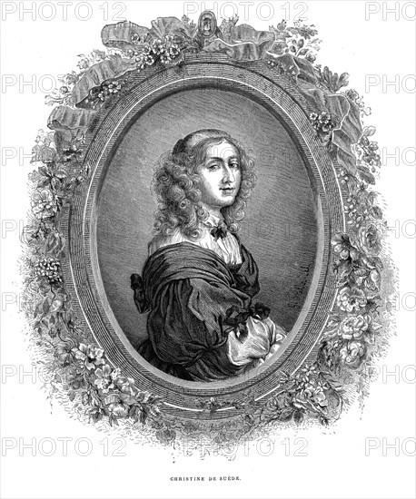 Christine de Suède