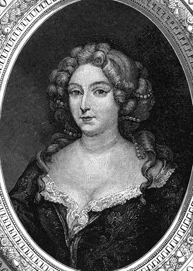 Madame de Montespan