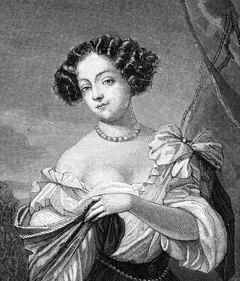 Marie Angelique of Scoraille of Roussille