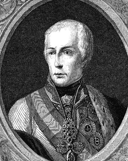 Francis II, Holy Roman Emperor