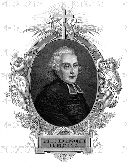 L'abbé Edgeworth de Firmont