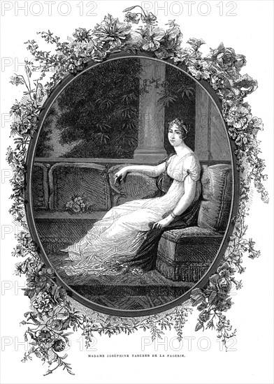 Joséphine de Beauhamais