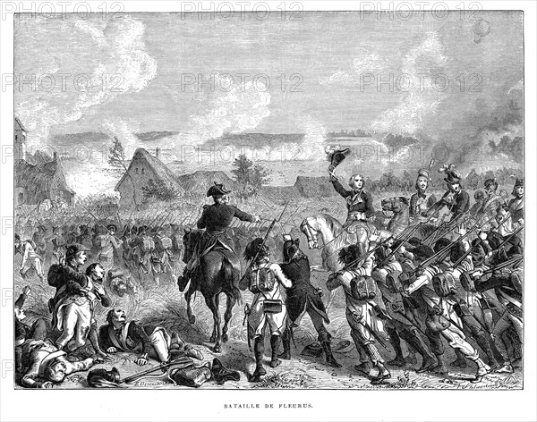 Battle of Fleurus