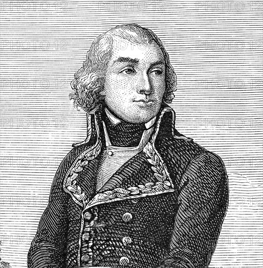 Comte Jourdan