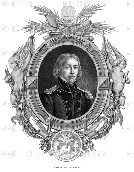 Prieur de la Marne.