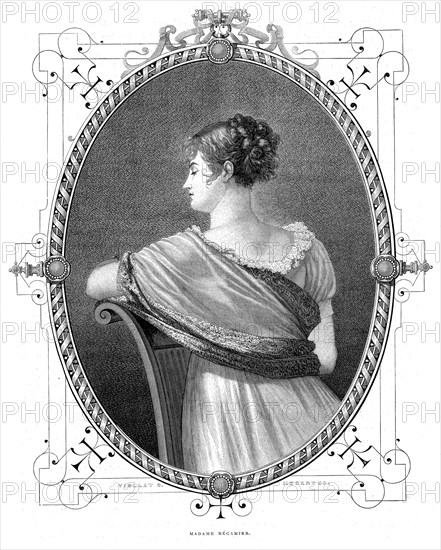 Madame Récamier