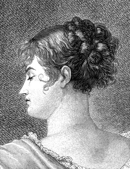 Juliette Récamier