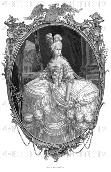 Marie- Antoinette