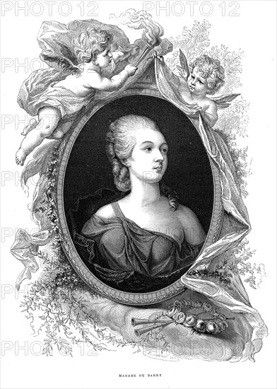 Jeanne du Barry