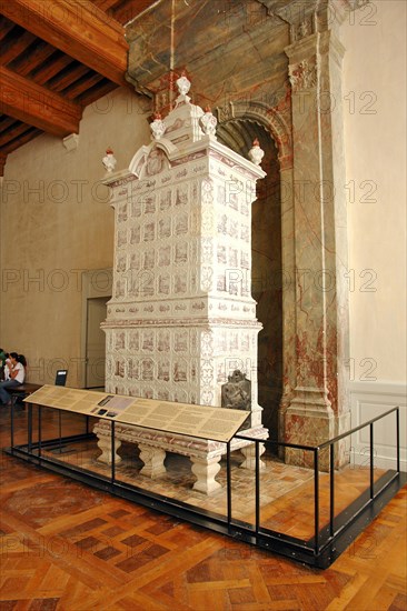 Castle of Chambord