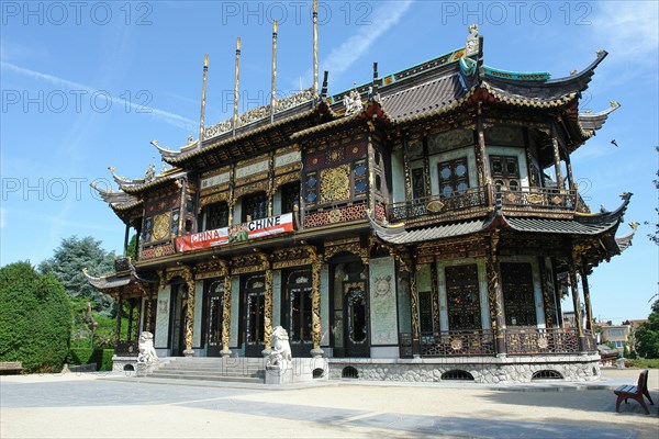 The Chinese Pavillion